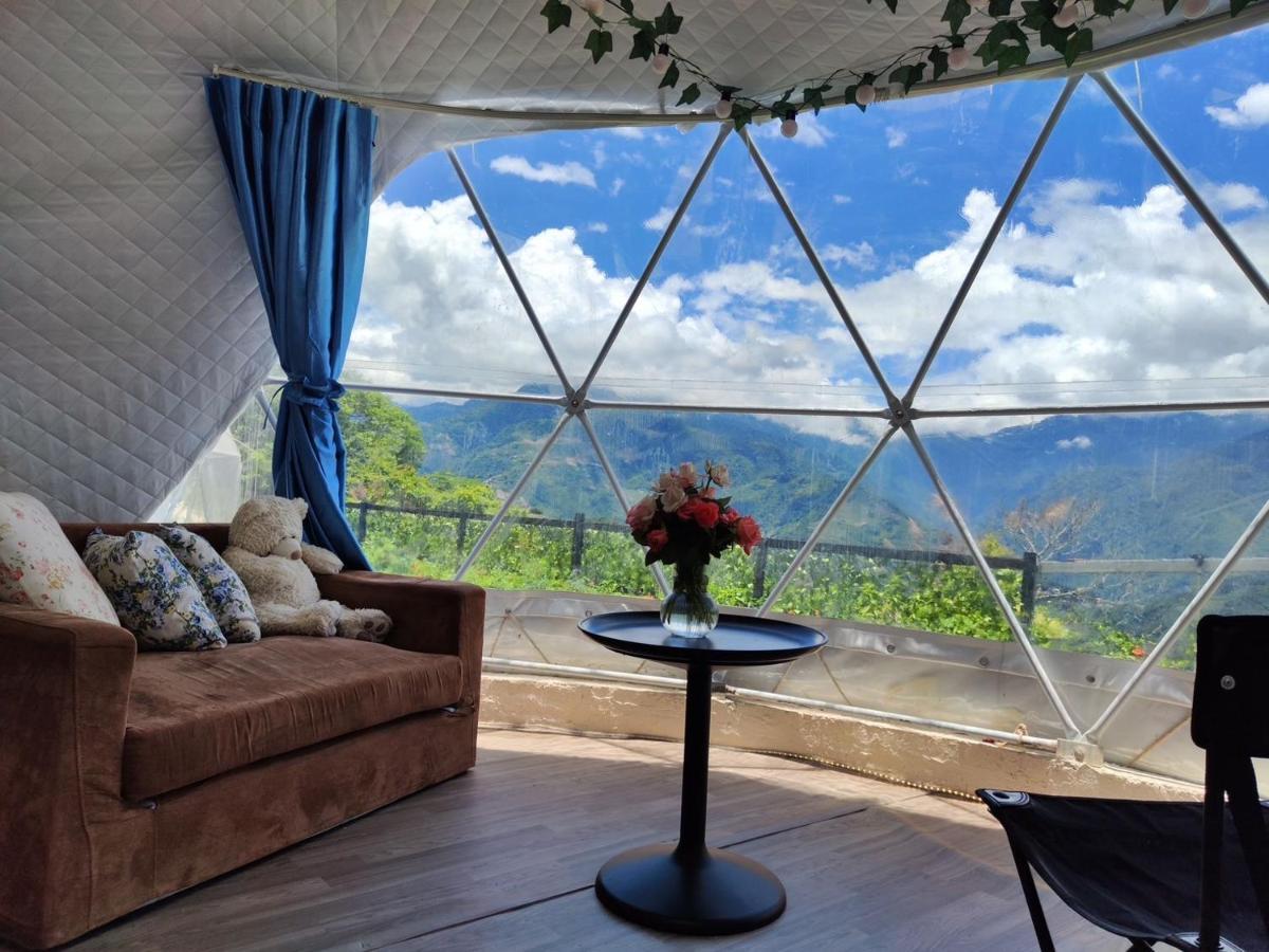 Villa Relax Renai Bagian luar foto