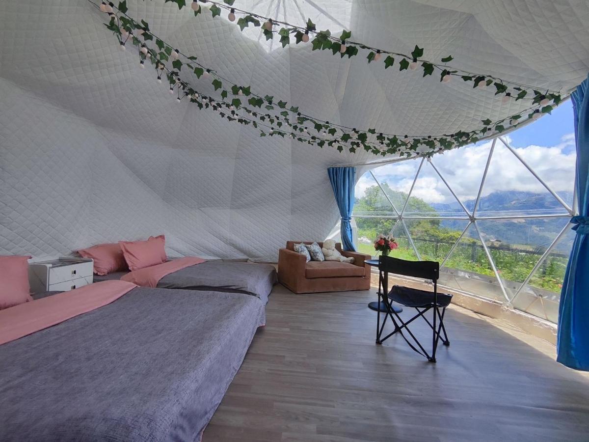 Villa Relax Renai Bagian luar foto