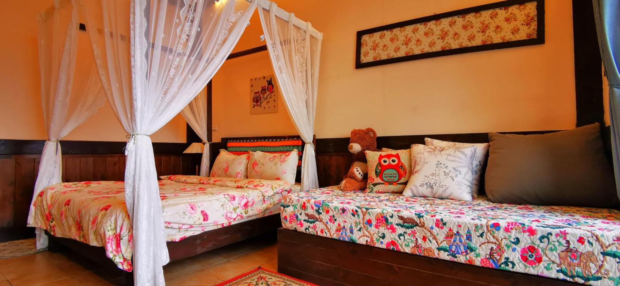 Villa Relax Renai Bagian luar foto