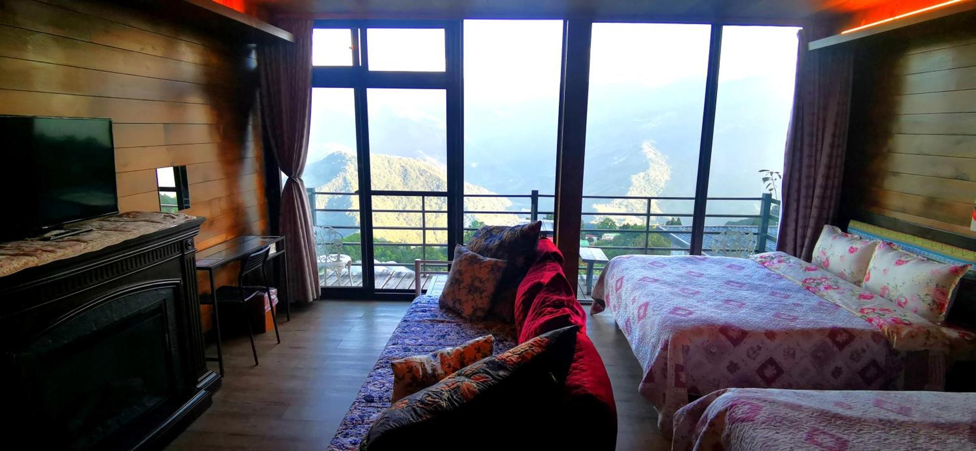 Villa Relax Renai Bagian luar foto