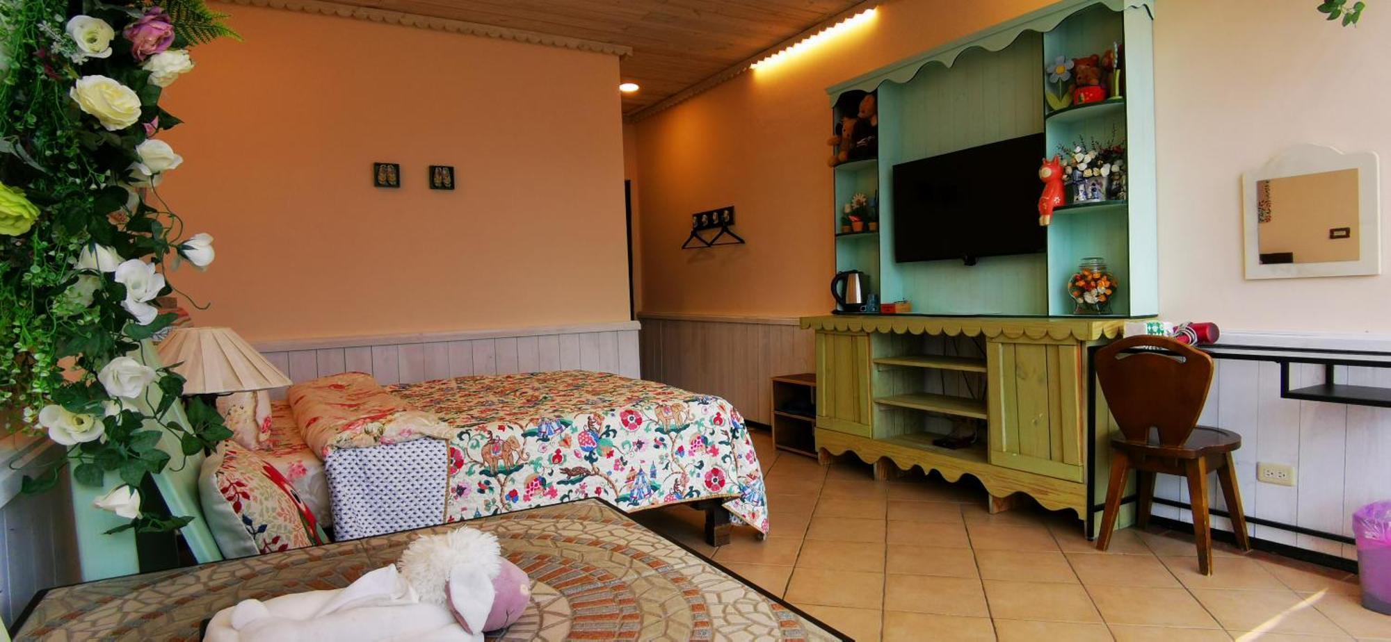 Villa Relax Renai Bagian luar foto
