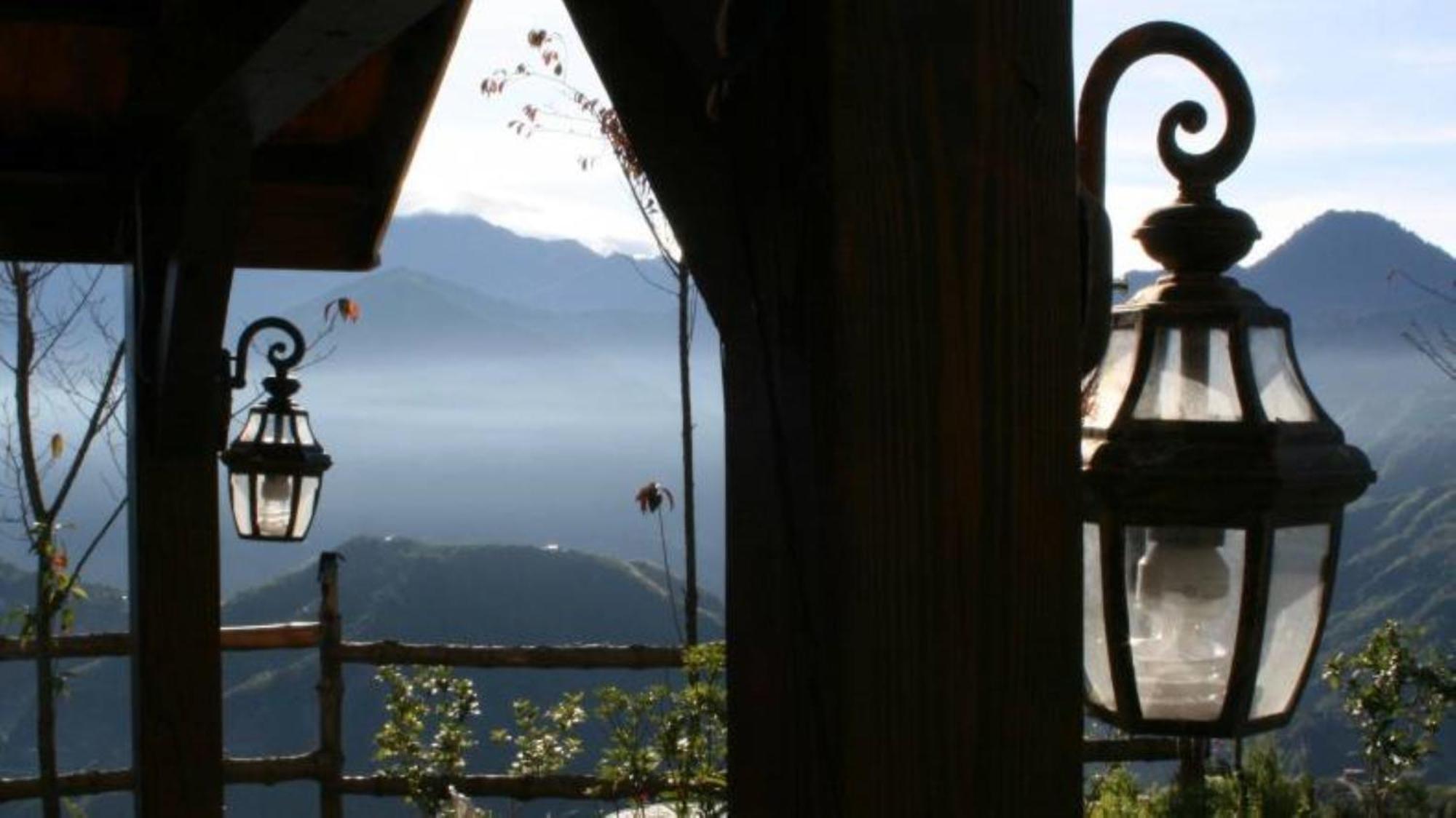 Villa Relax Renai Bagian luar foto